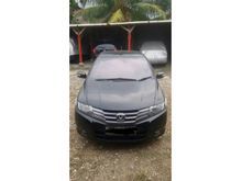 2010 Honda City 1.5 E Sedan