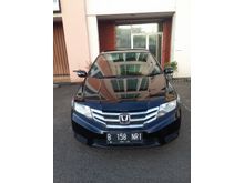 2013 Honda City 1.5 E Sedan