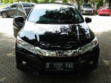 Honda City2015 E 1.5 GM CVT. DP 35juta.Tangan 1