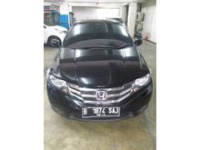 2013 Honda City 1.5 E Sedan