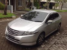 2008 Honda City 1.5 E Sedan