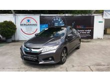 Honda City All New E 1.5 Manual 2014