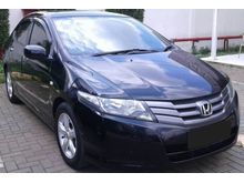 Jual All New City Istimewa Hitam 2010