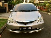 2004 Honda City 1.5 i-DSI Sedan