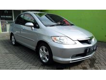 2004 Honda City 1.5 i-DSI Sedan
