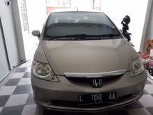 Honda city matic tahun 2005 mulus luar dan dalam serta full accesoris