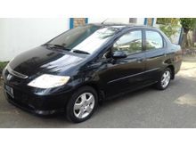 2004 Honda City 1.5 i-DSI Sedan