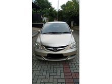 2006 Honda City 1.5 i-DSI murah berkualitas