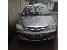 2007 Honda City 1.5 i-DSI Sedan
