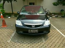 2003 Honda City 1.5 i-DSI Sedan