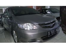 2007 Honda City 1.5 i-DSI