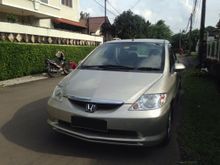 2004 Honda City 1.5 i-DSI A/T