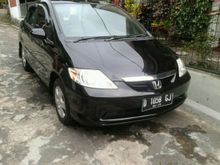 2003 Honda City 1.5 i-DSI Sedan