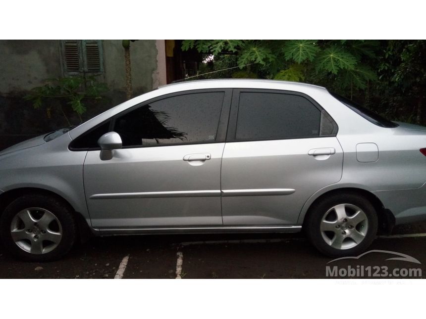 Jual Mobil Honda City 2003 i-DSI 1.5 di Yogyakarta 