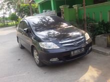 2007 Honda City 1.5 i-DSI Sedan