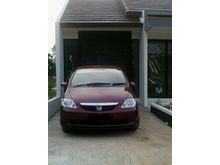 Dijual BU Honda City