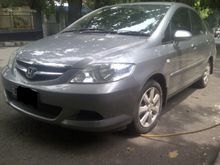 2005 Honda City 1.5 i-DSI Sedan