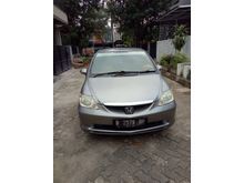 2005 Honda City 1.5 i-DSI Sedan