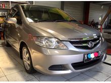 2007 Honda New City 1.5 i-DSI Sedan