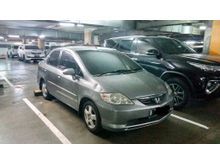 2005 Honda City 1.5 i-DSI Sedan