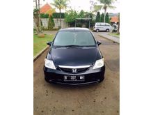 2003 Honda City 1.5 i-DSI Sedan
