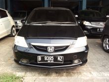 2005 Honda City 1.5 i-DSI Sedan