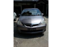 2004 Honda City 1.5 i-DSI Sedan