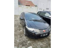 2009 Honda City 1.5 S Sedan
