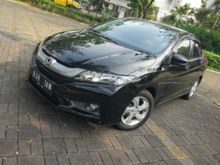 (TDP 10 Juta) Honda City 1.5 S Facelift AT 2014 Black