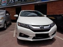 2015 Honda City 1.5 S Sedan