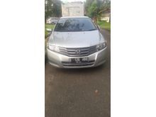 2011 Honda City 1.5 S Sedan