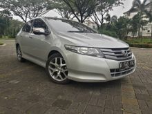 (TDP 16 Juta) Honda City 1.5 RS 2010 AT Silver
