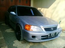 2001 Honda City Type Z 1.5 Sedan