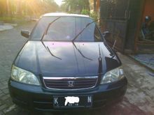 2001 Honda City Type Z 1.5 Sedan