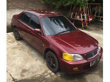 Honda City TypeZ 2001 Pajak Panjang