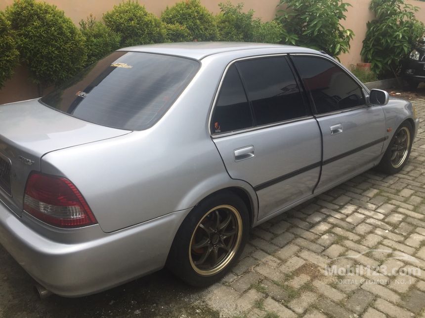 Jual Mobil Honda City 2000 VTi 1.5 di Sumatera Utara 