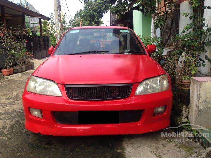  Honda  City  Type Z  2000  1 5 di DKI Jakarta Manual Sedan 