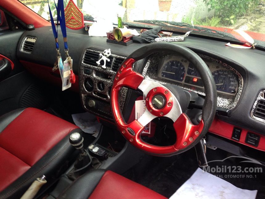 Honda City Type Z 2000 1.5 di DKI Jakarta Manual Sedan 