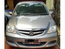 2006 Oktober Honda City 1.5 VTEC Sedan