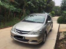 Honda City Vtec Manual tahun 2006
