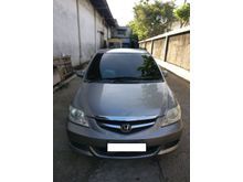 2007 Honda City 1.5 VTEC Sedan