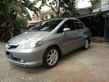 Honda New City VTEC 2004 Matic Istimewa Siap untuk Lebaran