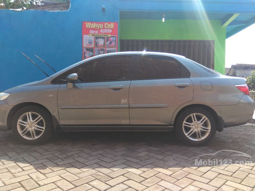 Jual Mobil  Honda  City  2006 VTEC 1 5 di Jawa  Timur  