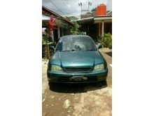 1997 Honda City 1.5 VTi Sedan
