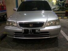 1997 Honda City 1.5 VTi Sedan