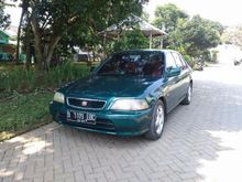 1996 Honda City 1.5 VTi Sedan
