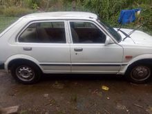 1983 Honda Civic 1.3 1.3 Manual Hatchback