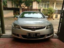 2008 Honda Civic 1.8 1.8 Sedan