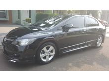 2010 Honda Civic 1.8 1.8 Sedan