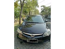 Dijual Mobil Bekas Bagus Murah Sedan Honda Civic Surabaya